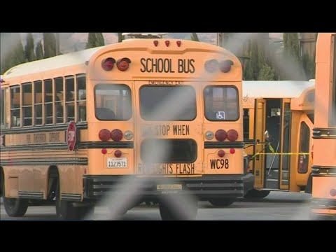 No Child Left Behind: New Law Designed To Prevent Children From Being Left On School Buses