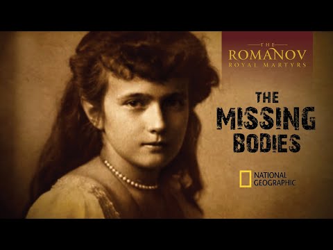 Romanovs: The Missing Bodies | National Geographic