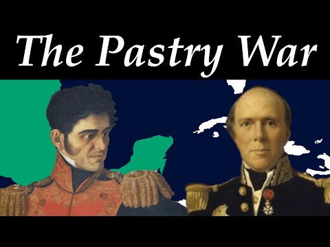 The Pastry War