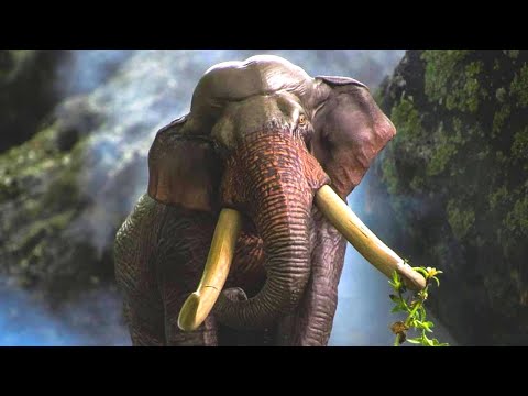 The Elephant That Was Bigger Than Every Non-Sauropod Dinosaur Ever
