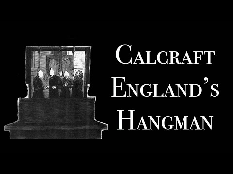 England&#039;s Hangman - William Calcraft