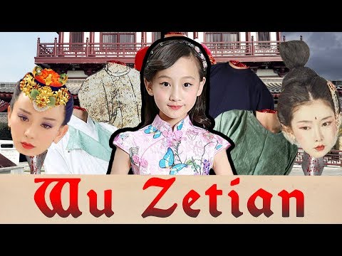 History&#039;s Worst Mom | The Life &amp; Times of Wu Zetian