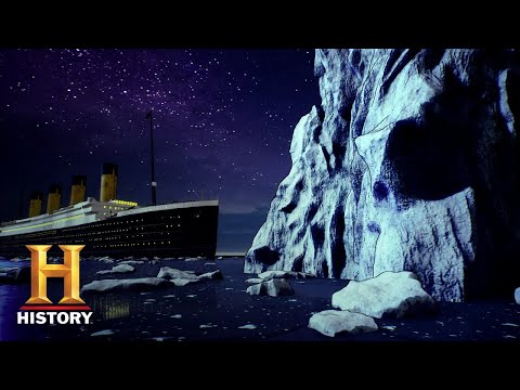 Inside the Titanic&#039;s FATAL Mistake | History&#039;s Greatest Mysteries (Season 1) | History