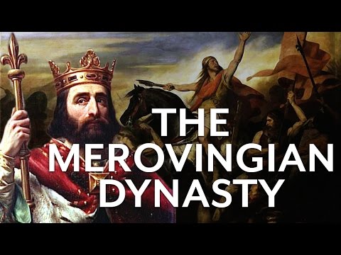 The Merovingians