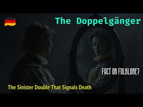 Doppelgänger: The Sinister Double That Signals Death – Fact or Folklore?