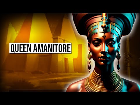 Queen Amanitore