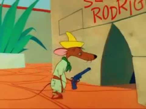 Slow Poke Rodriguez