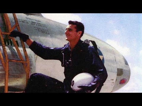 The Creepy Missing F-89 Pilot - The Kinross UFO Incident