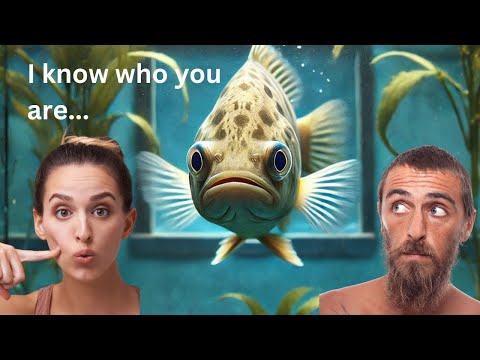 Fish Recognize Faces?! The Incredible Secret of Archerfish