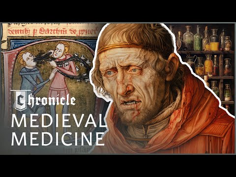 The Grim World Of Medieval Medicine | Worst Jobs Of The Middle Ages | Chronicle