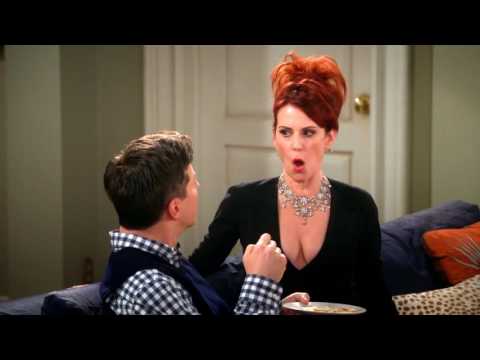Will and Grace scene about 2016 Election