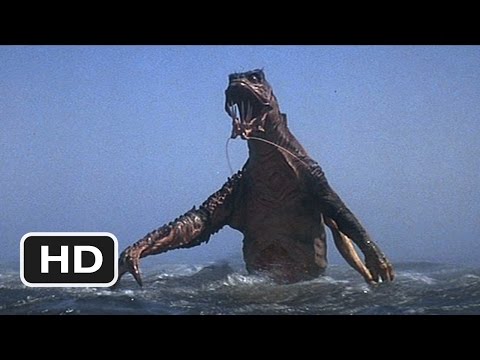 Leviathan (1989) - Say &quot;Ahh&quot; Scene (11/11) | Movieclips
