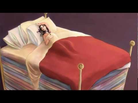 The Princess and the Pea Story for Children – Hans Christian Andersen Fairy Tales