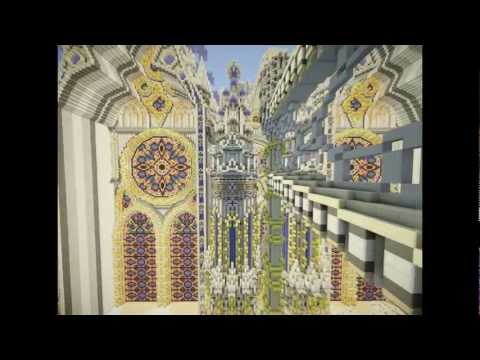 The Kingdom of Cipher {Minecraft cinematic with world download}