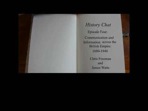 Communication and Information across the British Empire