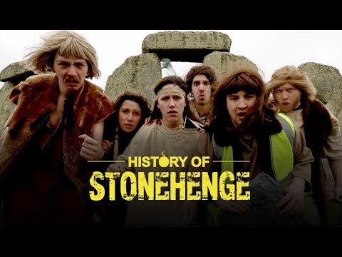 History of Stonehenge (in One Take) | History Bombs