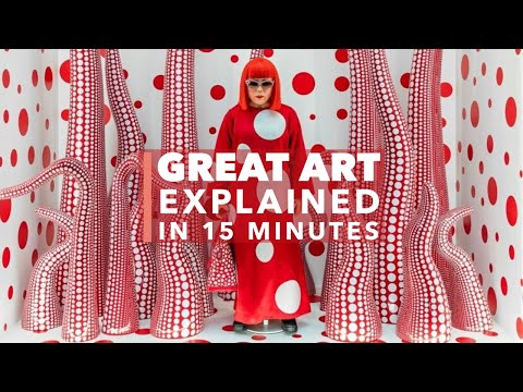 Yayoi Kusama: Great art Explained