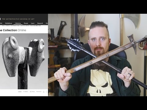 An introduction to maces and war hammers