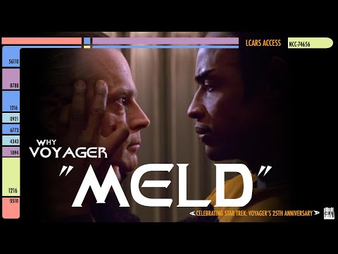 Why Voyager | &quot;Meld&quot; #VOY25