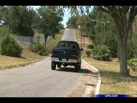 The Mystery of Spook Hill