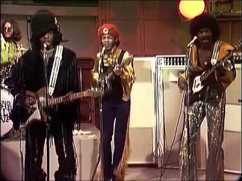 Sly &amp; The Family Stone Thank You (Falettinme Be Mice Elf Agin) HQ Audio