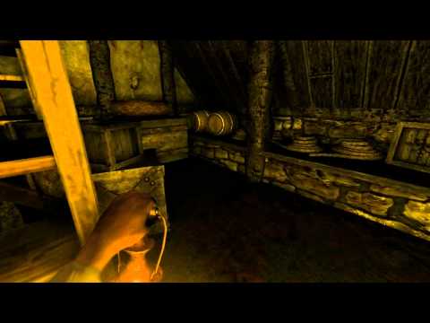 Amnesia : The Dark Descent - Scary Gameplay Moments