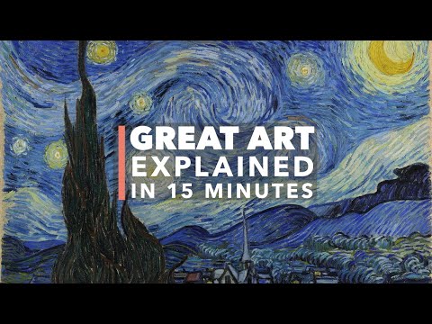 Vincent Van Gogh&#039;s The Starry Night: Great Art Explained