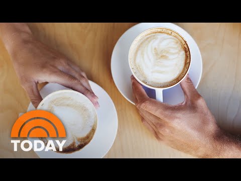 Why drinking coffee in the morning may lower risk of death