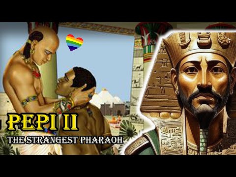 The Strangest Pharaoh | Pepi II And Untold Stories | History Profiles