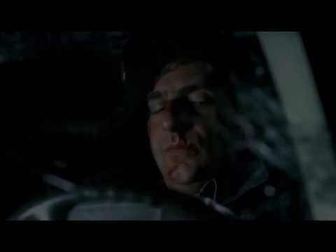 The Sopranos - Tony kills Christopher