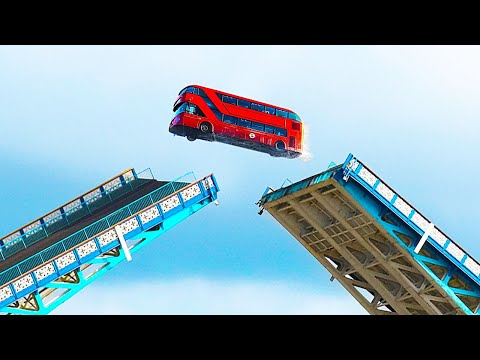 That Time a Bus Jumped Tower Bridge