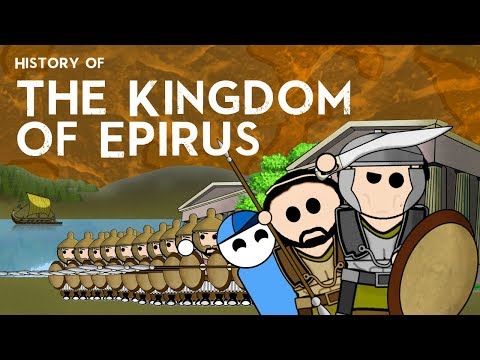 History of the Kingdom of Epirus