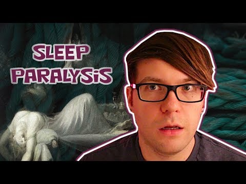 Sleep Paralysis ＋ Kanashibari