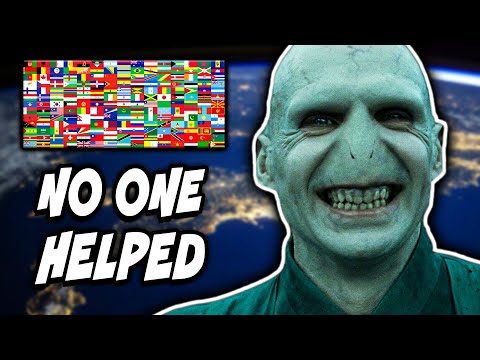 Why Didn&#039;t Other Countries Help Fight Against Voldemort and the Death Eaters? (5 Theories)