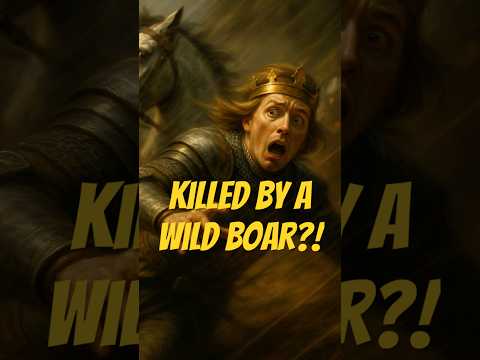 The Bizarre Death of a French King