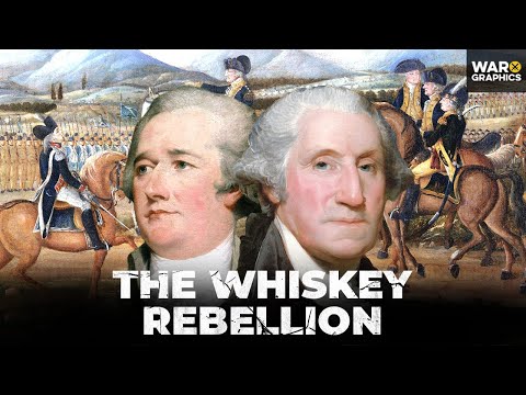 The Whiskey Rebellion: America&#039;s First Great Crisis