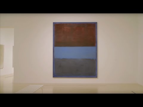 Mark Rothko - Vibrations