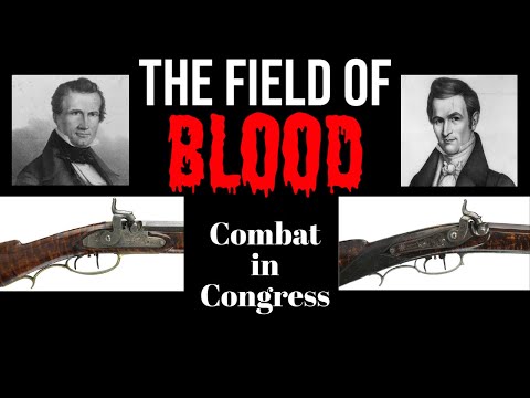 Dueling Congressmen: Violence in the House