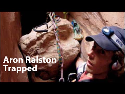 Trapped: Aron Ralston