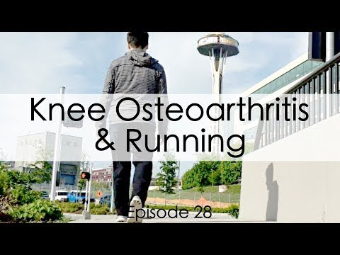 Does Running Cause Knee Osteoarthritis? Episode 28
