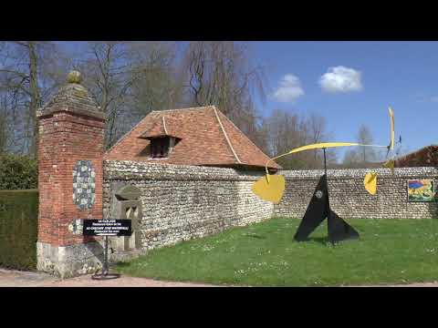 VASCOEUIL - LE CHÂTEAU ET SON PARC