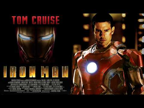 What Could Have Been: Tom Cruise&#039;s Iron Man