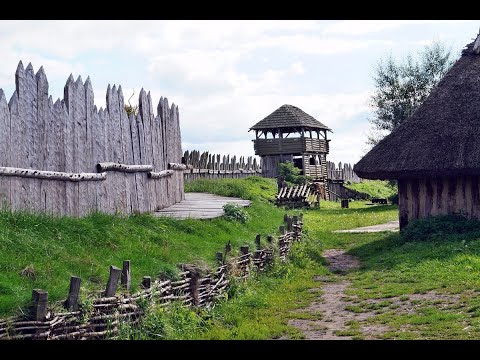 Jomsborg: Unveiling the Ancient Viking Village