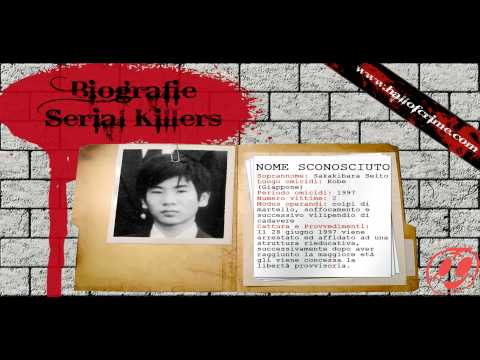 biografie serial killer - SAKAKIBARA SEITO – -WWW.HALLOFCRIME.COM---