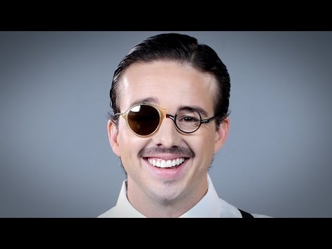 Men&#039;s Eyewear: 1930s To Now