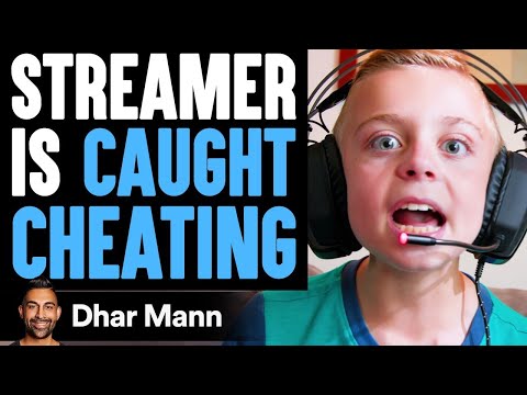 STREAMER Is CAUGHT CHEATING, What Happens Is Shocking | Dhar Mann