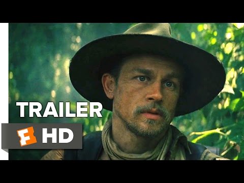 The Lost City of Z International Trailer #1 (2017) | Movieclips Trailers