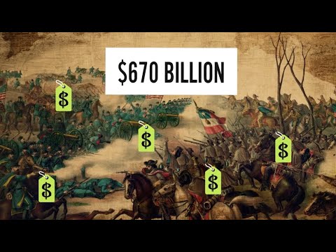 Paying for the Civil War