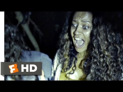 Blair Witch (2016) - The Group Finally Snaps Scene (4/10) | Movieclips