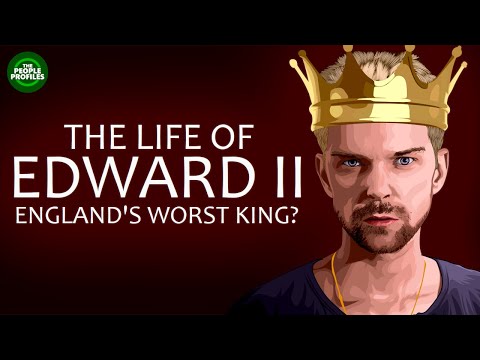 Edward II - England&#039;s Worst King? Documentary